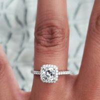 2023 Brides - Show us your ring! - 1