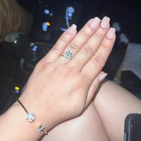 2024 Brides - Show us your ring! - 1