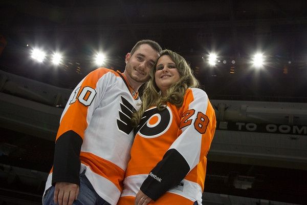 Got our E-pics back!