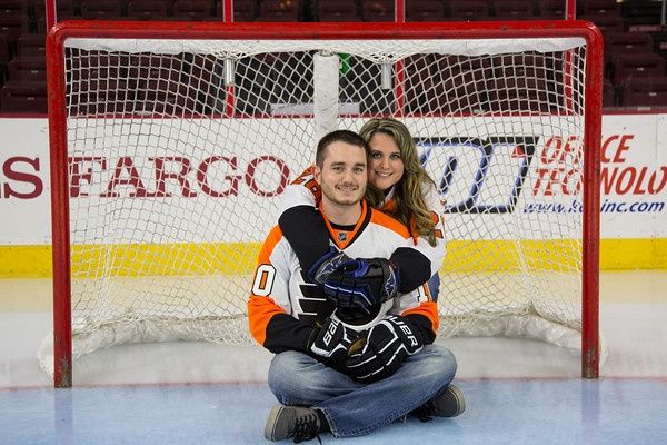 Got our E-pics back!
