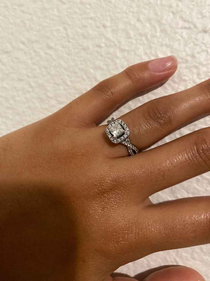 Brides of 2022! Show us your ring! - 1