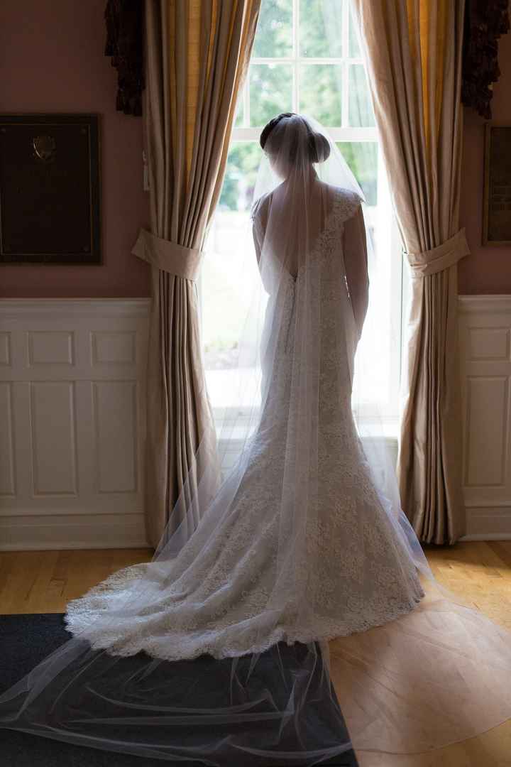 Cathedral veil....hair up or down? I need advice asap....trial on Saturday!
