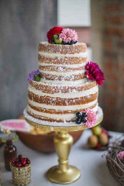 Naked Cakes- anyone done them?