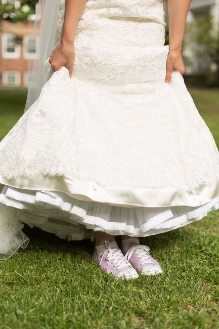 Let's see some shoes!