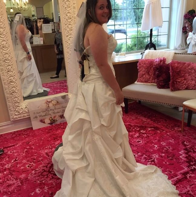 MY DRESS