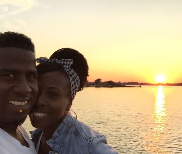 Photos with your SO that make you smile - 1