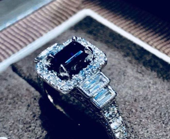 Engagement ring pride - 1