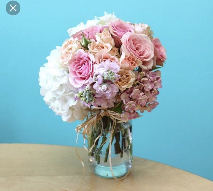 Bridal party Bouquets - 2