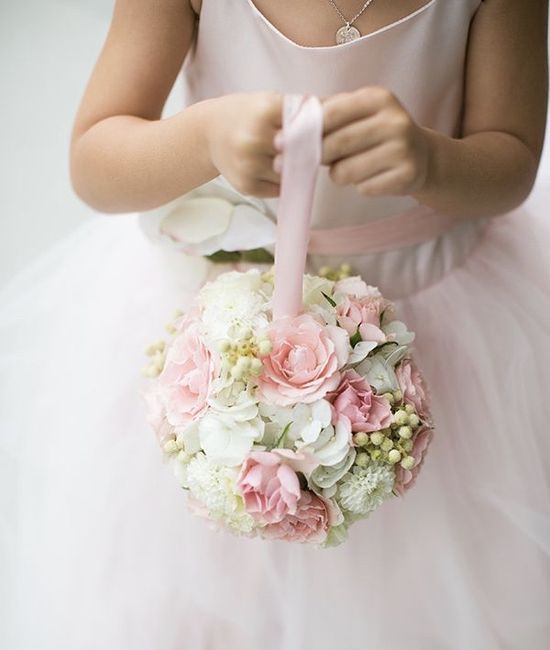 Flower Girl Alternatives?? - 1