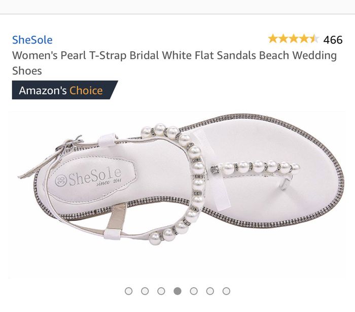 Sandals - 1