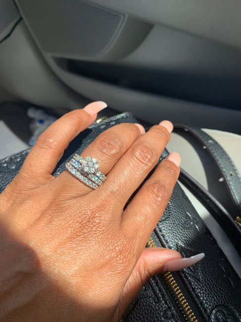 Bought our bands! - 1