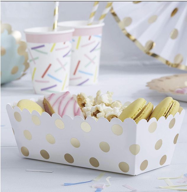 Popcorn Bar - 1