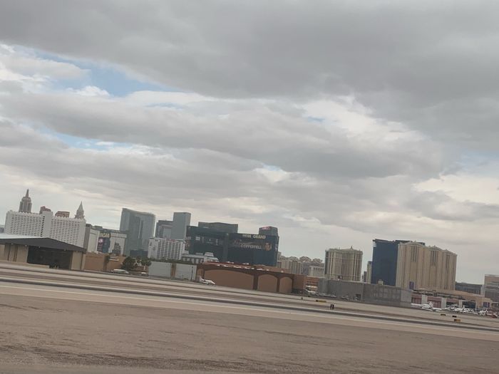 Las Vegas bound... for hotel tours - 1