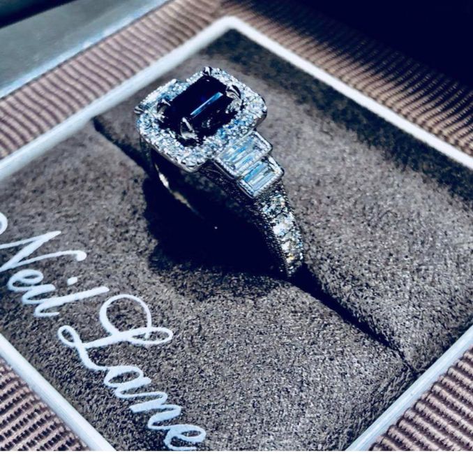 Show Me Your Untraditional Rings!! - 1