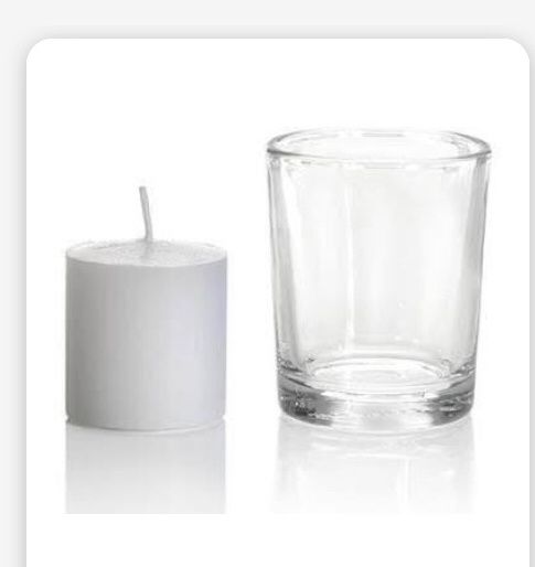 Opinions needed asap please! Centerpieces- Which votive holder goes best? 4
