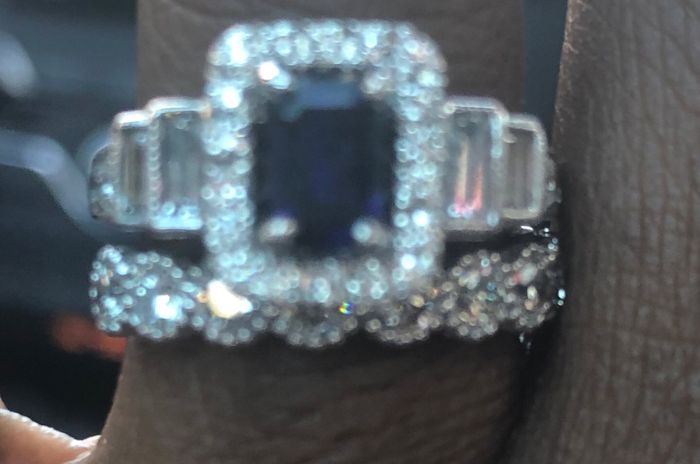 Show Me Your Untraditional Rings!! 4