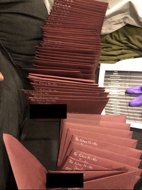 Finally done with these! (pic heavy/long post) 14