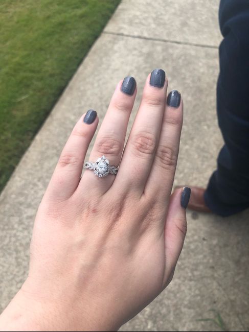 Brides of 2020!  Show us your ring! 9