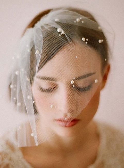 Which type of veil would you suggest? - 3