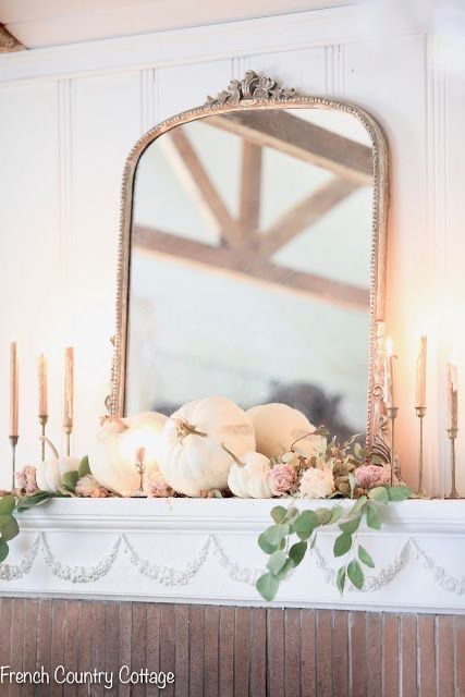 Show me your favorite fireplace mantle decor! 5