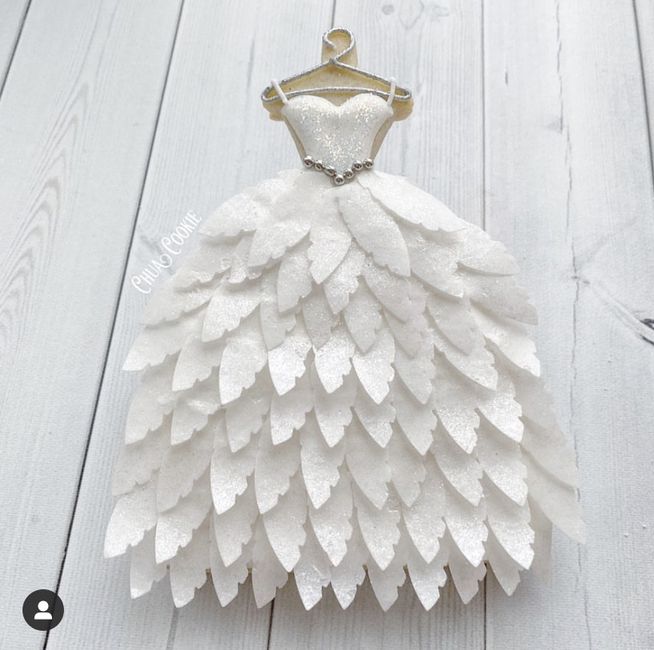 friday Fun!  Which wedding dress??? 4