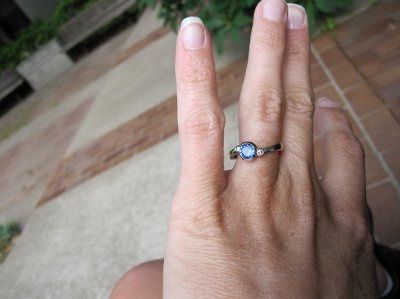 new girls=new rings