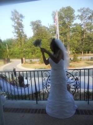 My Bride and Groom pics!