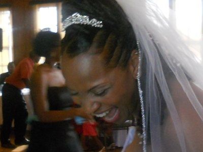 My Bride and Groom pics!