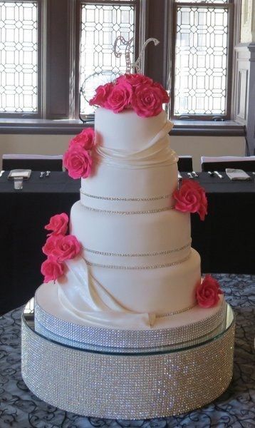 Let's talk cake!