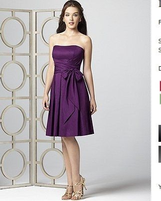 Show me you're Bridesmaids Dresses