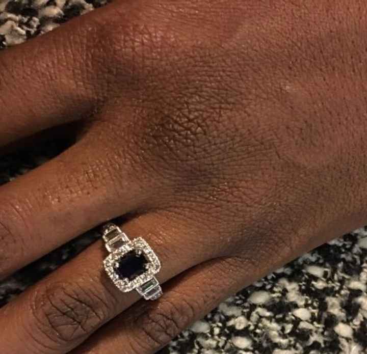 My band came in! Let me see yours! - 2