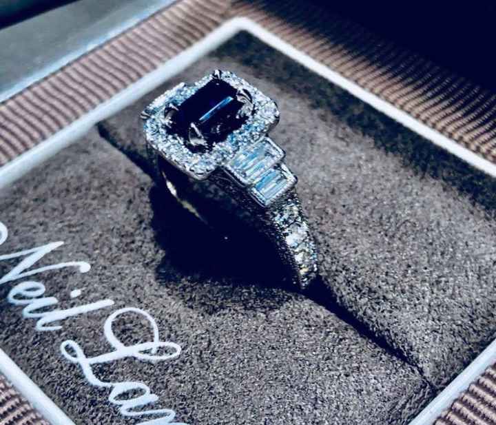 Carat, cut, clarity, or color? Which "C" mattered most to you? 💎 - 1