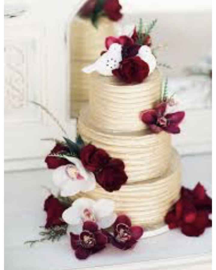 Colors: bridesmaids, wedding dress & wedding colors - 3