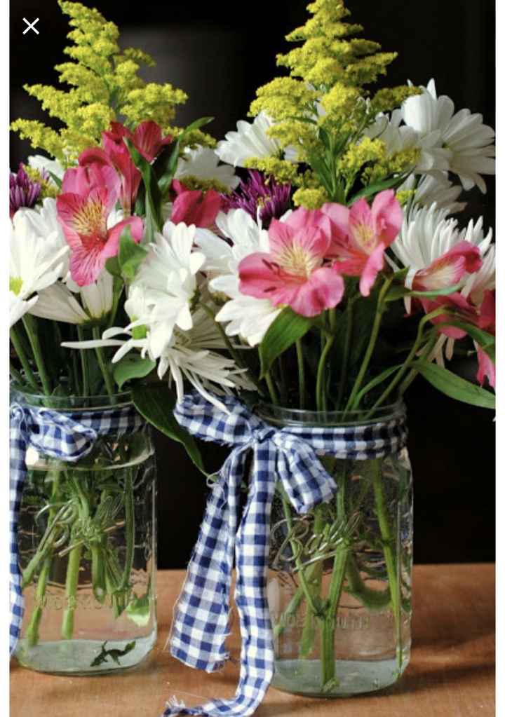 Bridal party Bouquets - 3