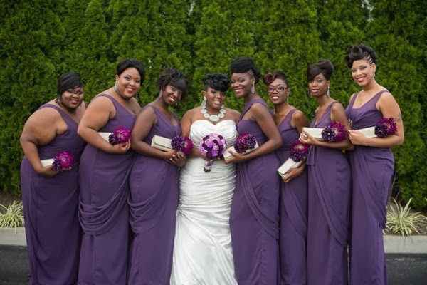 Choosing Bridesmaids dresses! - 1