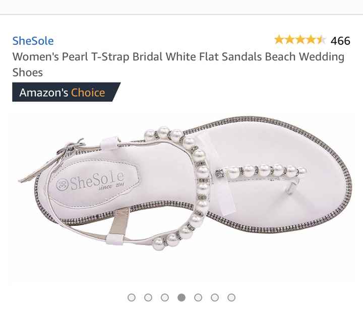 Sandals - 1