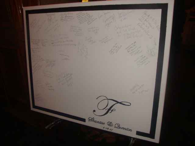 Guest book alternatives? - 3