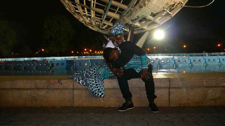 i don’t even think these can be called engagement photos anymore 🤣 - 2