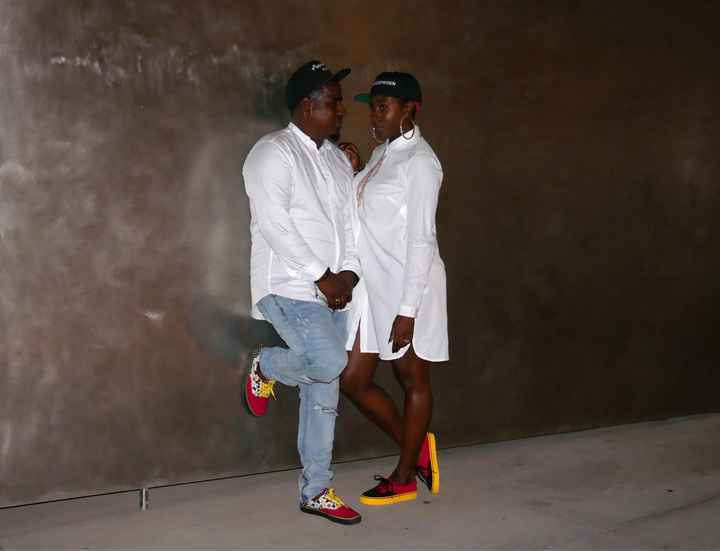 i don’t even think these can be called engagement photos anymore 🤣 - 5