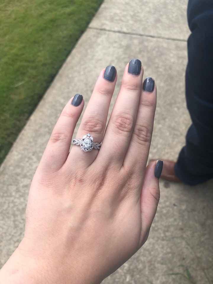 Brides of 2020!  Show us your ring! - 1