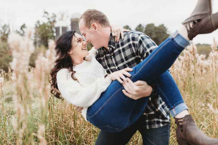 Show me your engagement photos! - 2
