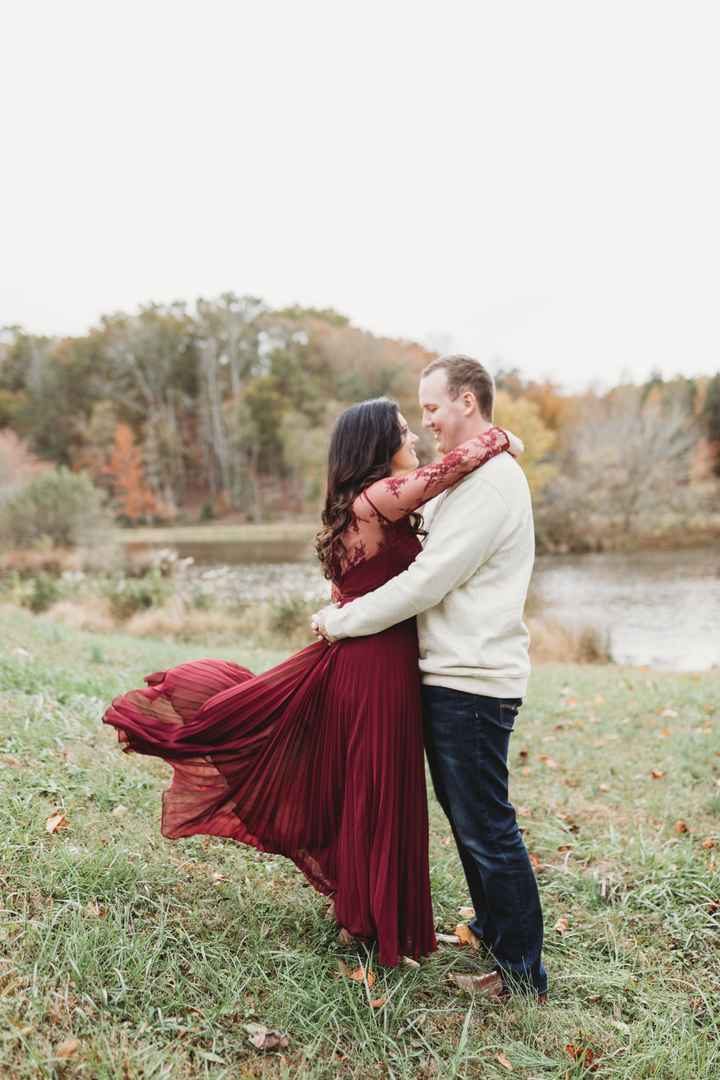 Show me your engagement photos! - 3