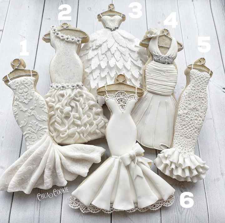 friday Fun!  Which wedding dress??? - 1