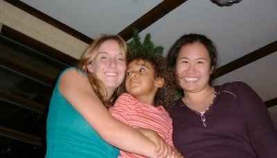 My adorable flower girl!!!!