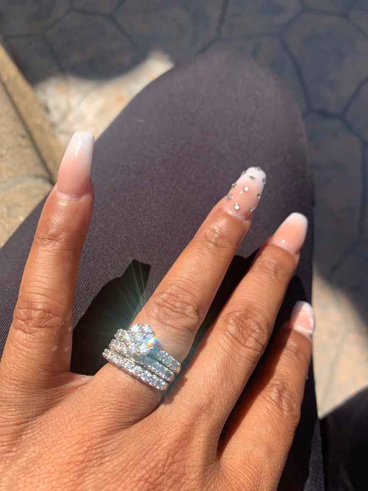 Rings rings rings - 1