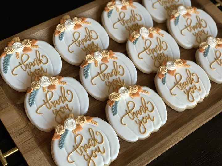 Let's Talk Details: Place Cards! - 2