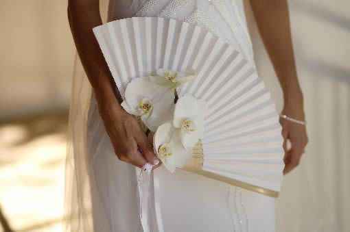 Bouquets - silk or real? - 1