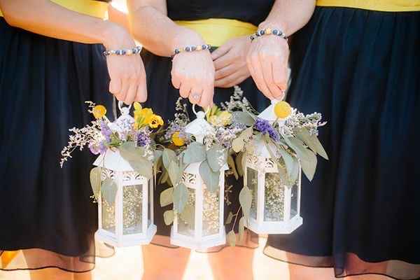 Bouquets - silk or real? - 3
