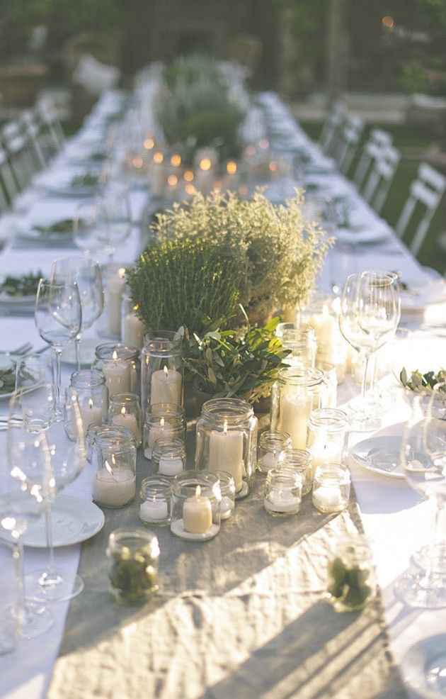 Anyone have any easy backyard wedding ideas? - 5