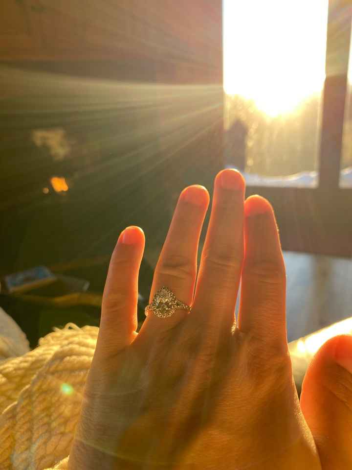 2023 Brides - Show us your ring! - 2